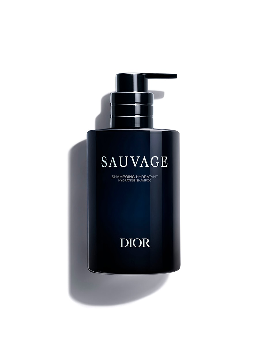 Shampoo hidratante todo tipo de cabello Sauvage 250 ml