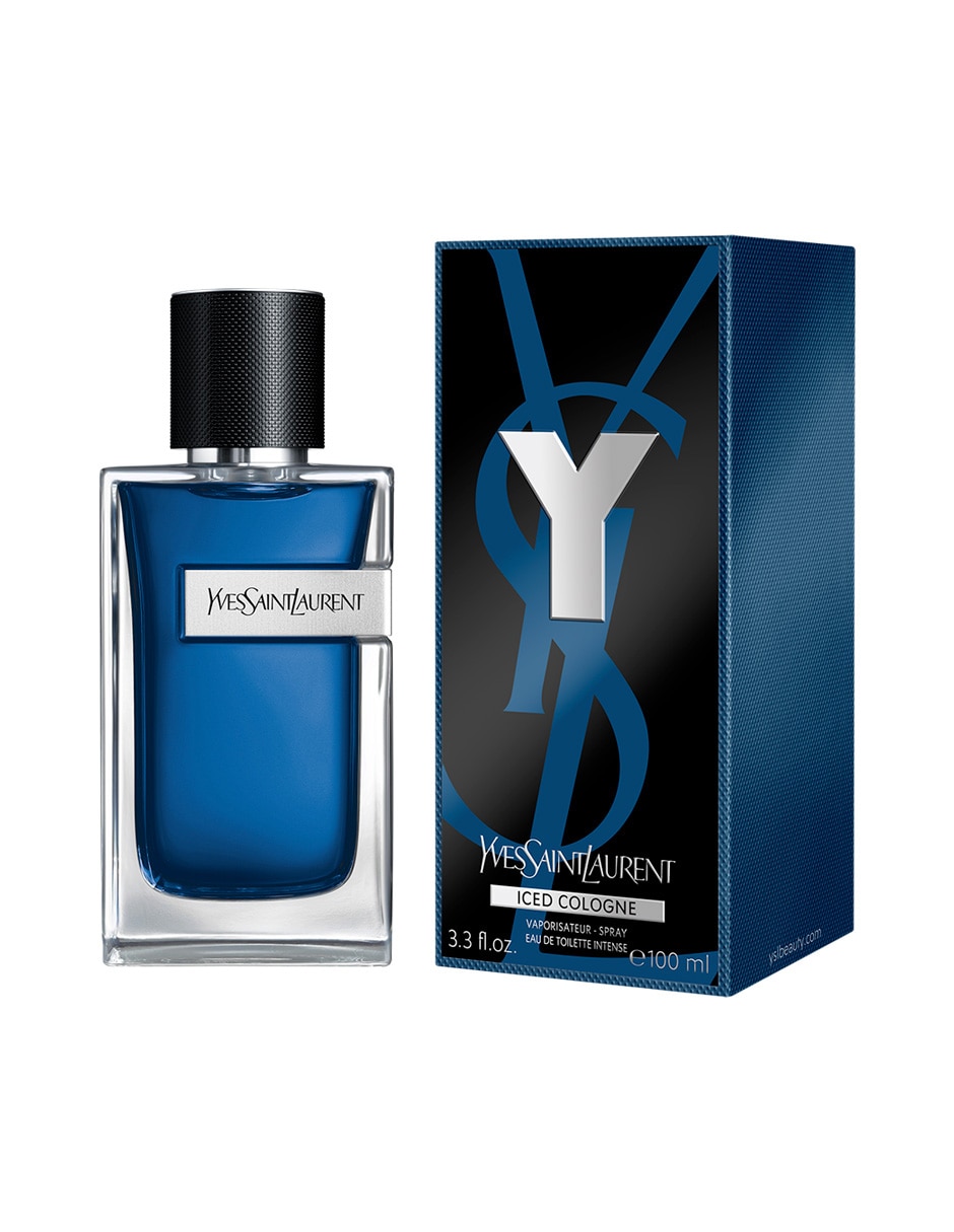 Eau de toilette Iced Cologne para hombre 3