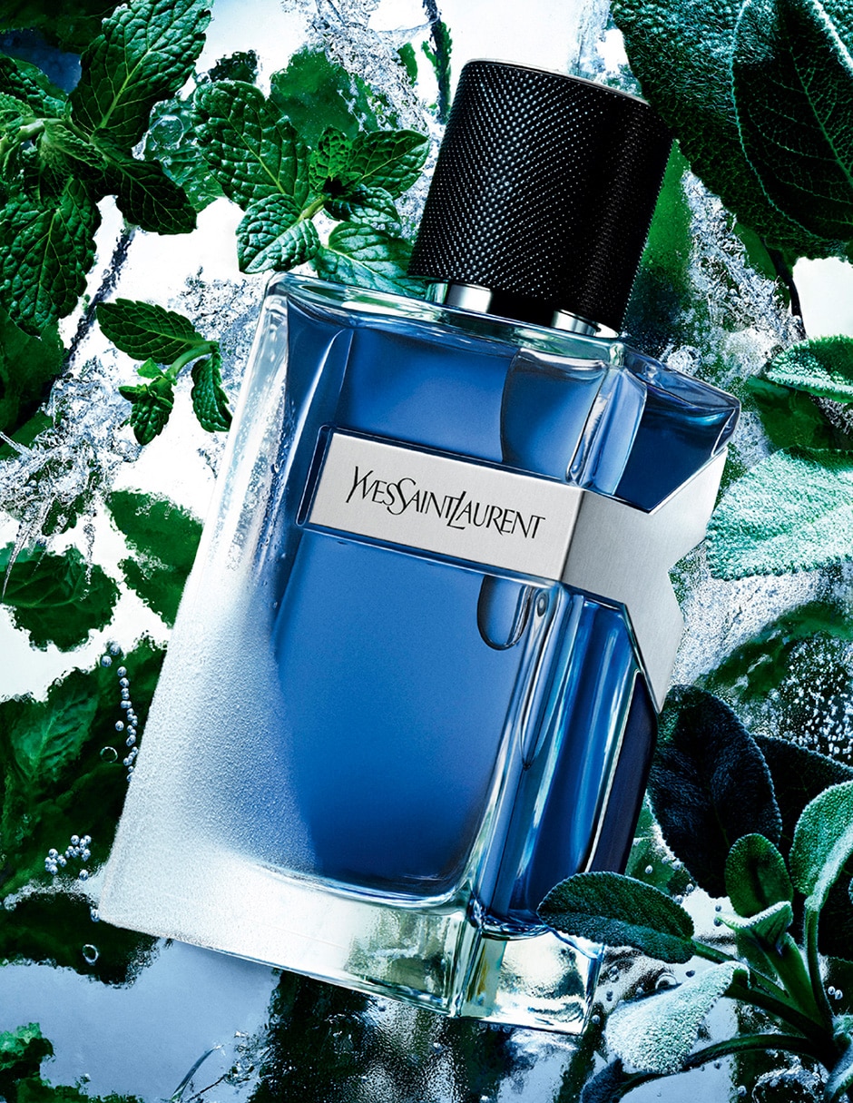 Eau de toilette Iced Cologne para hombre 8
