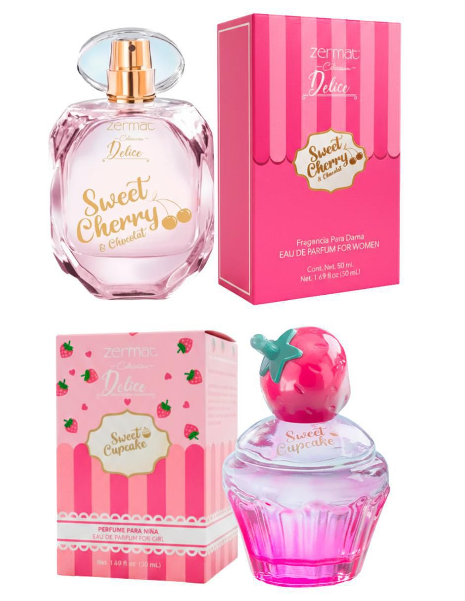 Set Eau de parfum para mujer 4