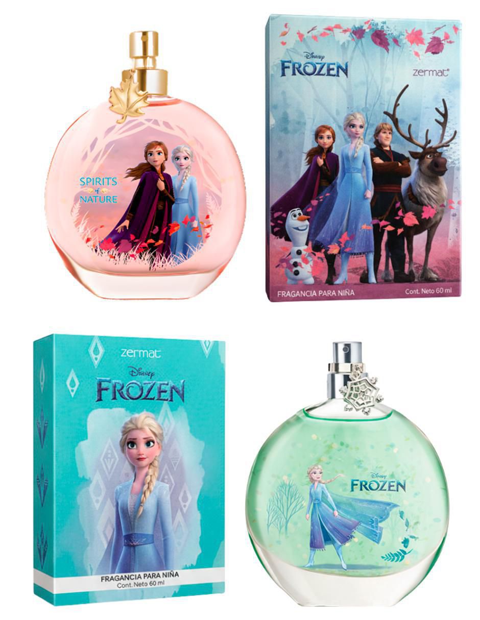 Set Parfum para niña