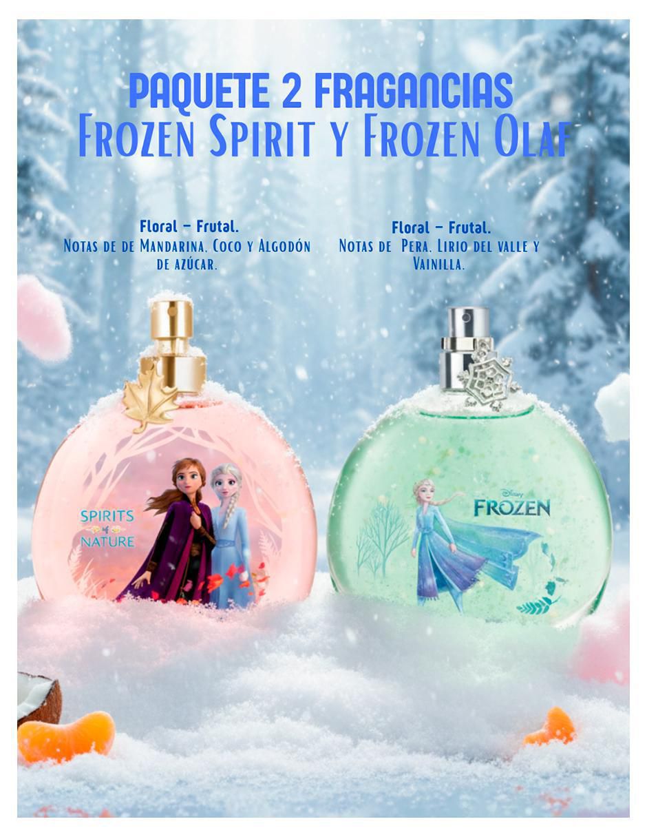 Set Parfum para niña