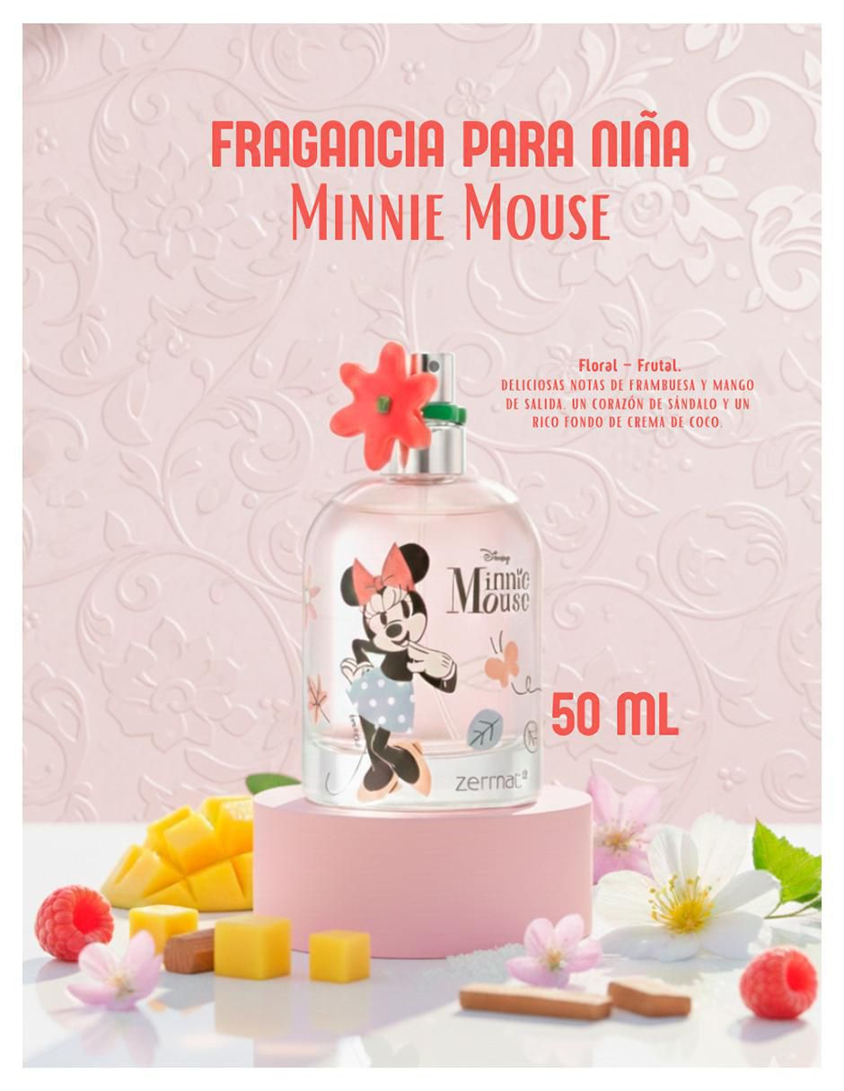 Perfume para niña