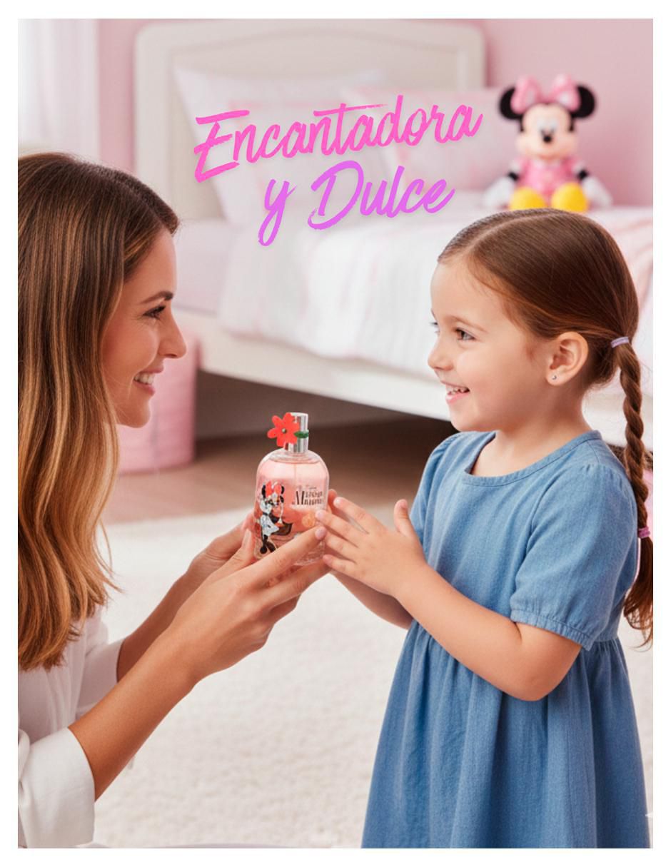 Perfume para niña