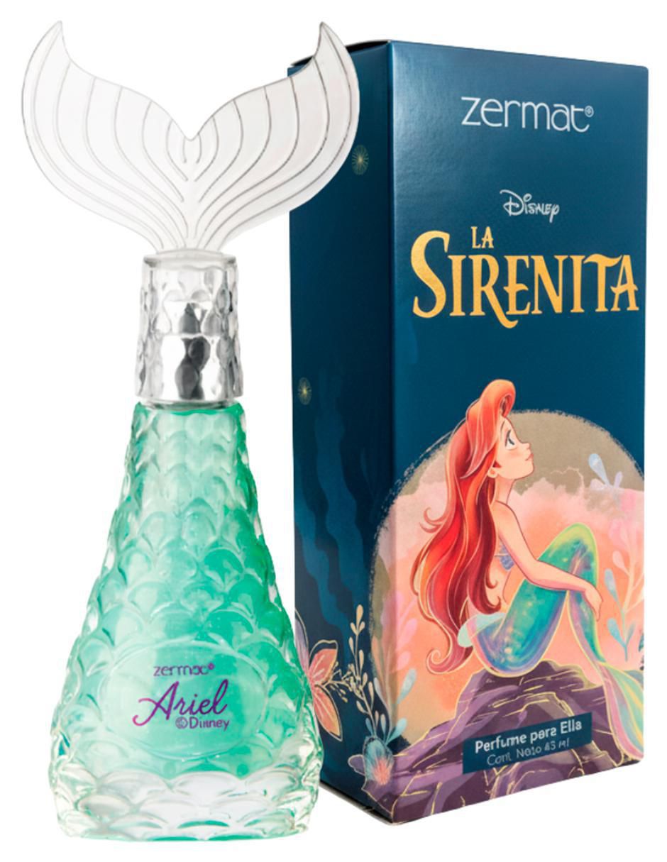 Perfume para niña