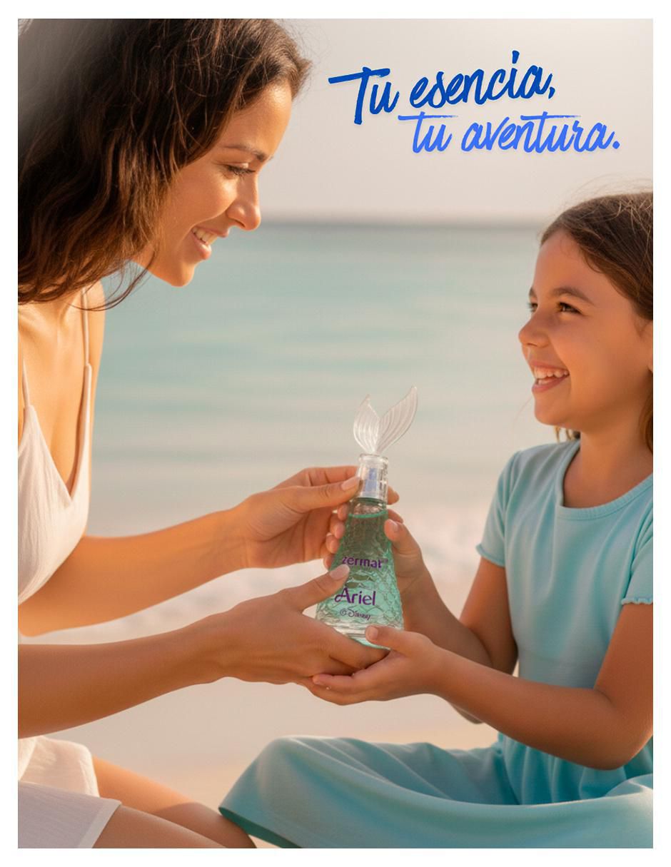 Perfume para niña