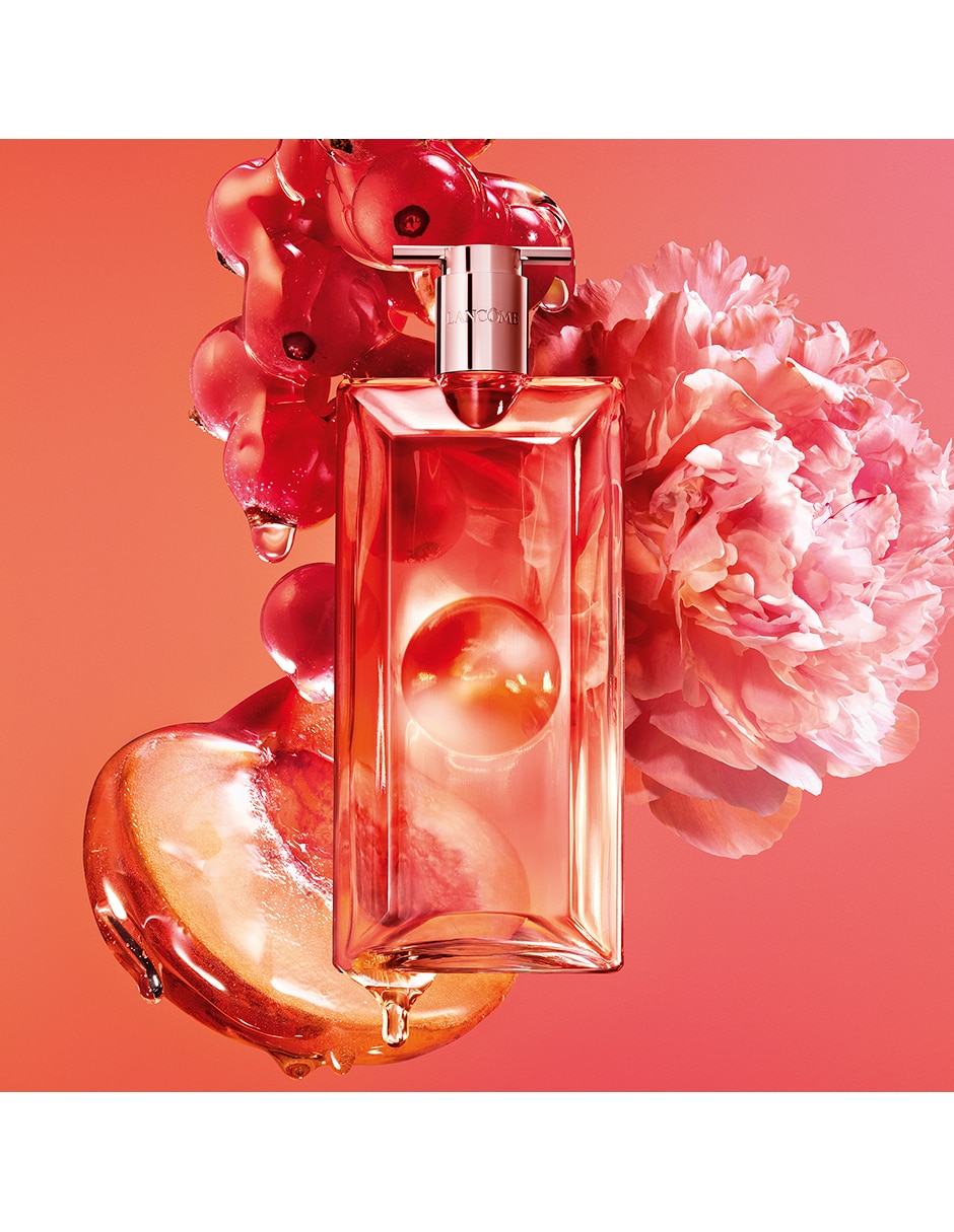 Eau de parfum Lancôme Idôle Peach'N Roses para mujer 4