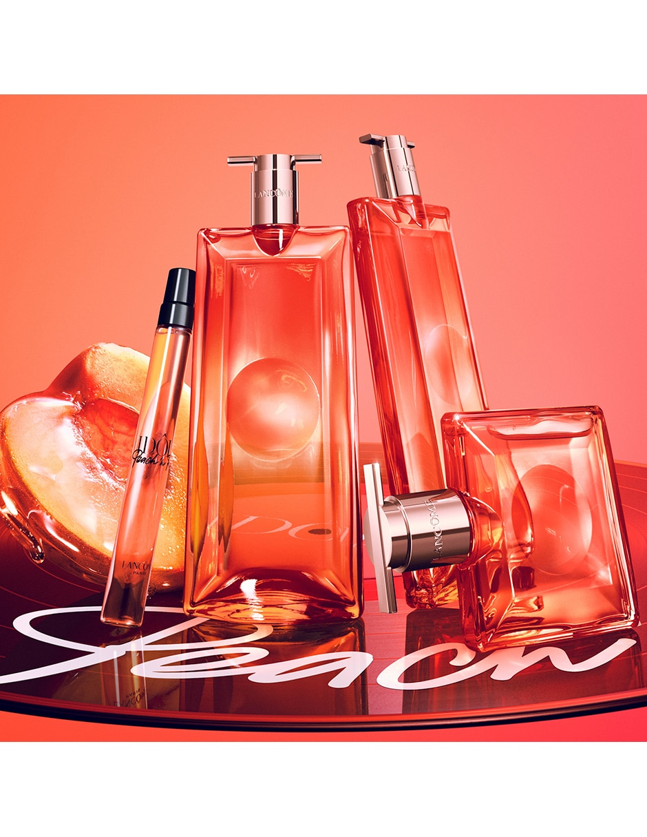 Eau de parfum Lancôme Idôle Peach'N Roses para mujer 6