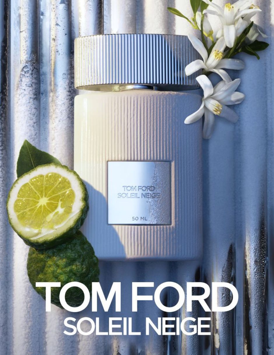 Eau de parfum Soleil Neige unisex 4