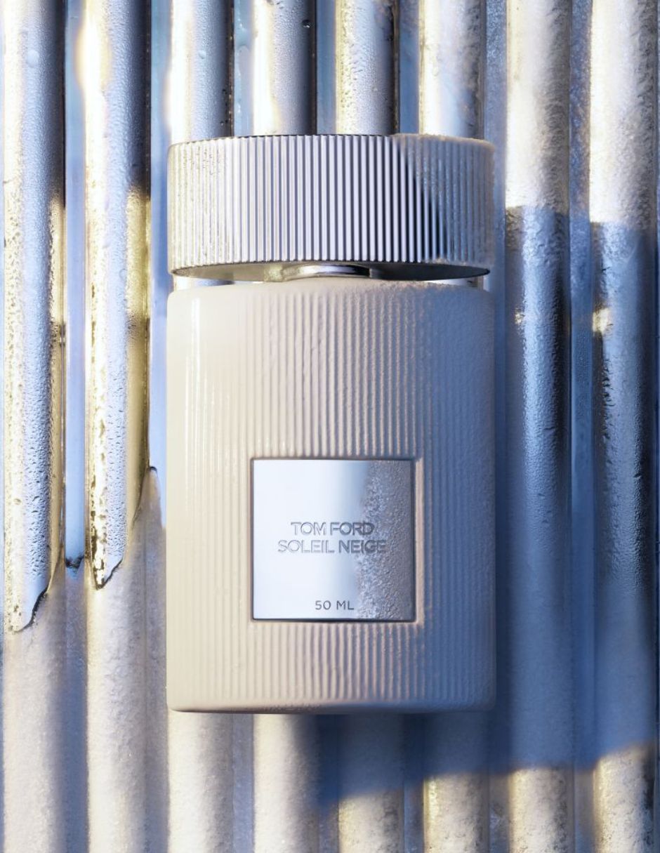 Eau de parfum Soleil Neige unisex 5