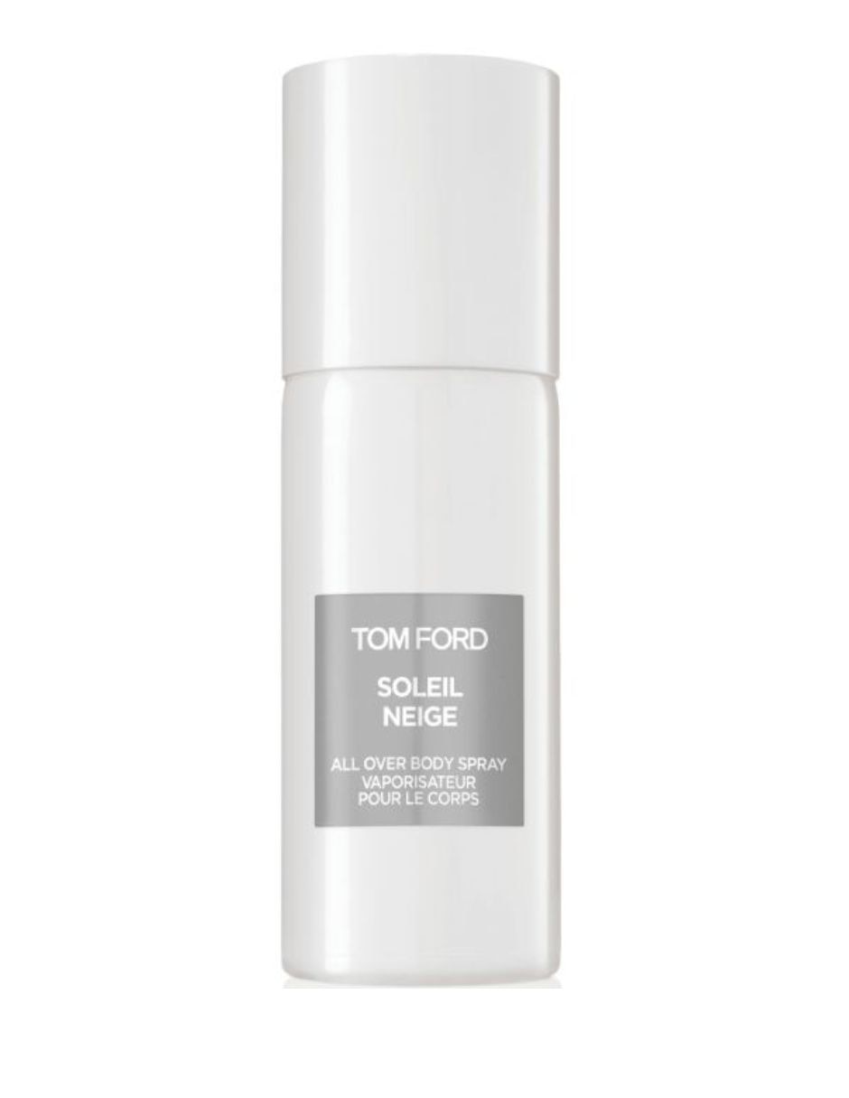 Body mist Soleil Neige unisex