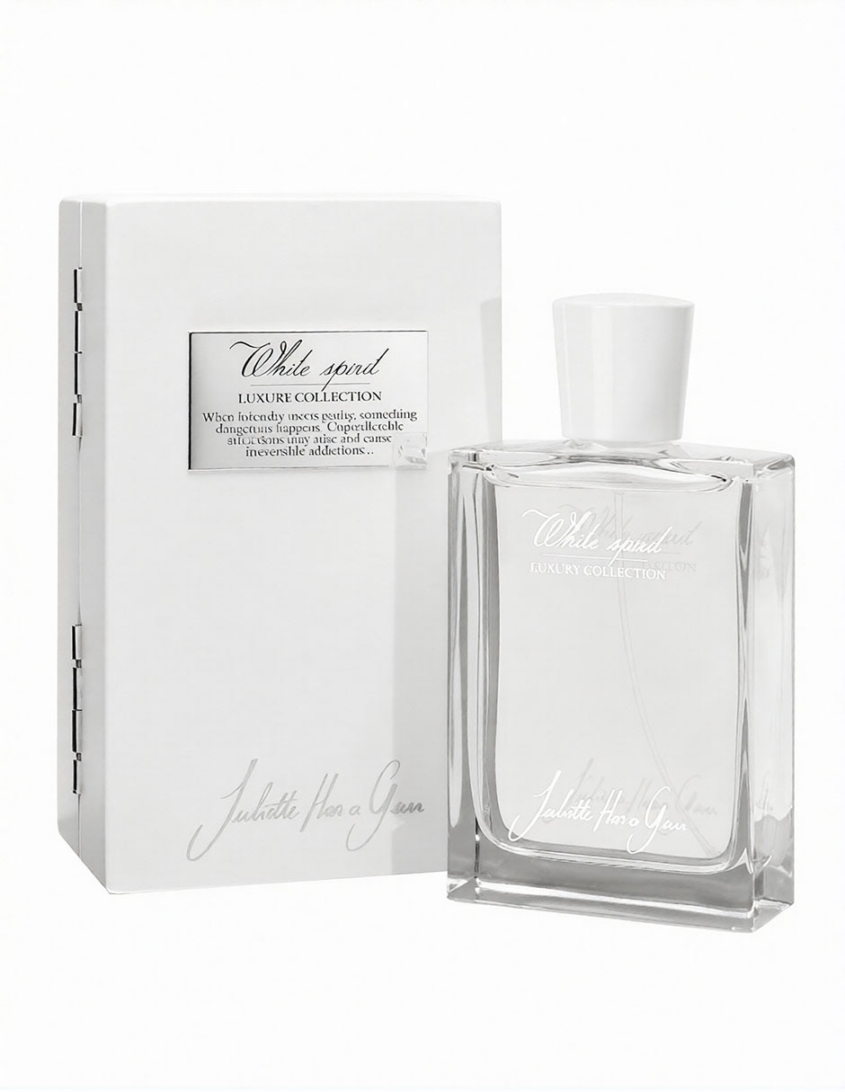 Eau de parfum White Spirit EDP 75 ml unisex Eau de parfum White Spirit EDP 75 ml unisex