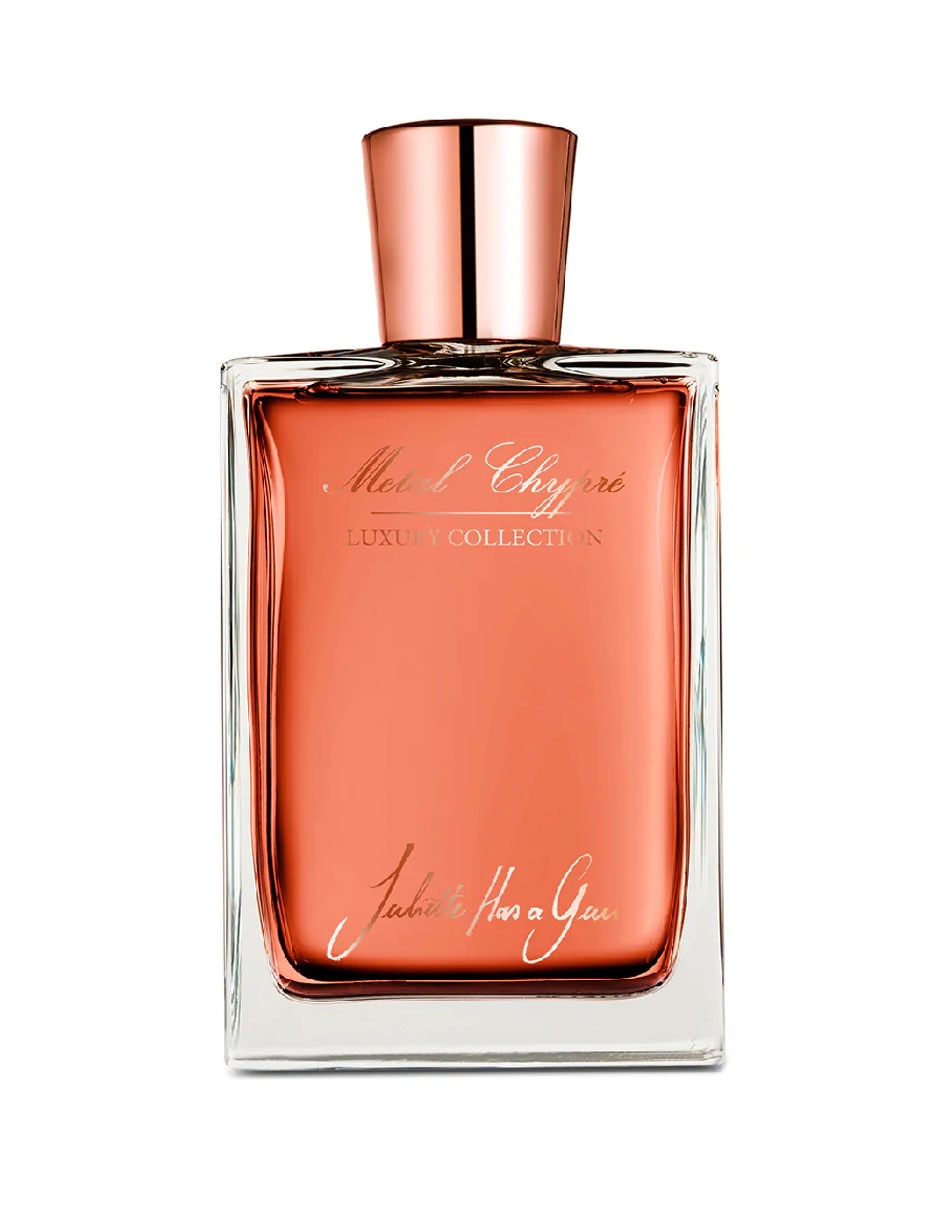Eau de parfum Metal Chypre EDP 75 ml unisex Eau de parfum Metal Chypre EDP 75 ml unisex