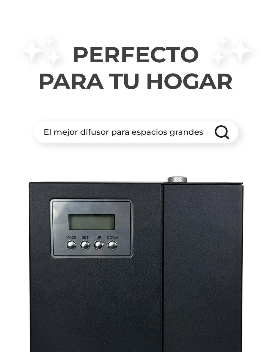 Difusor eléctrico