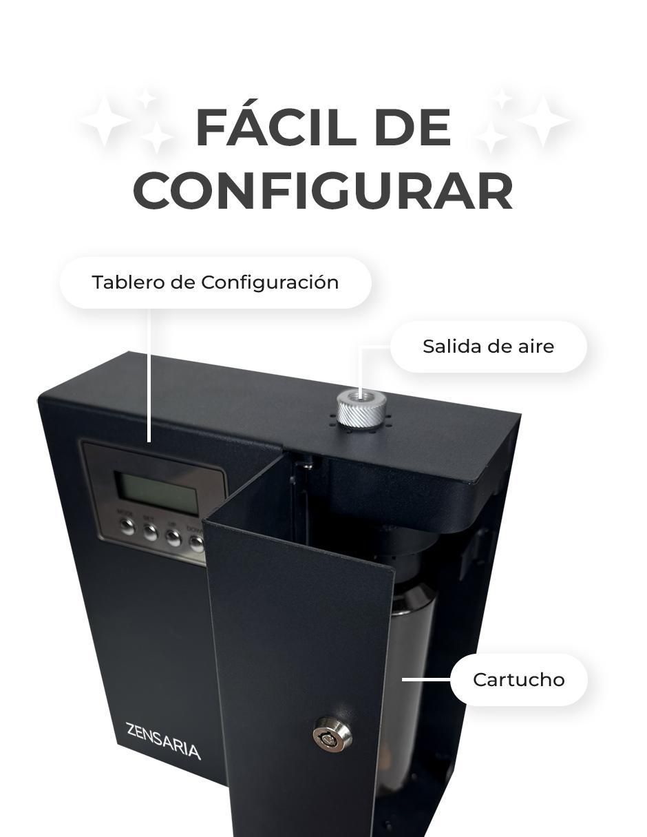 Difusor eléctrico