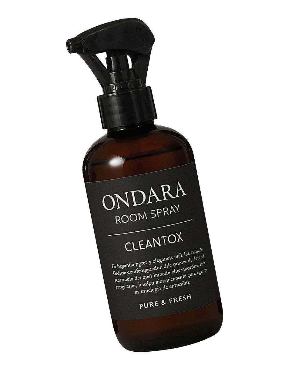 Aromatizante Room Spray eliminador de olores de aroma té blanco 3