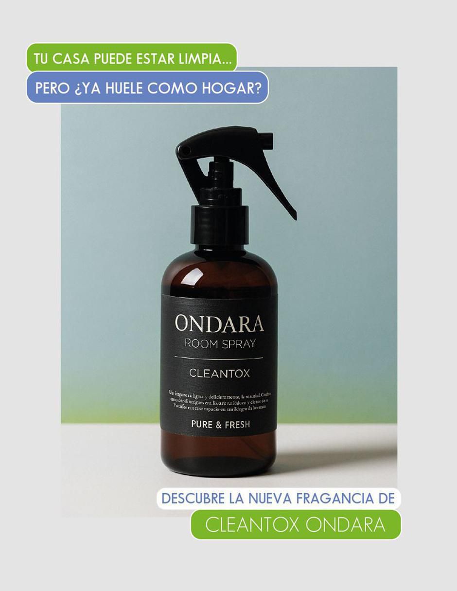 Aromatizante Room Spray eliminador de olores de aroma té blanco 4