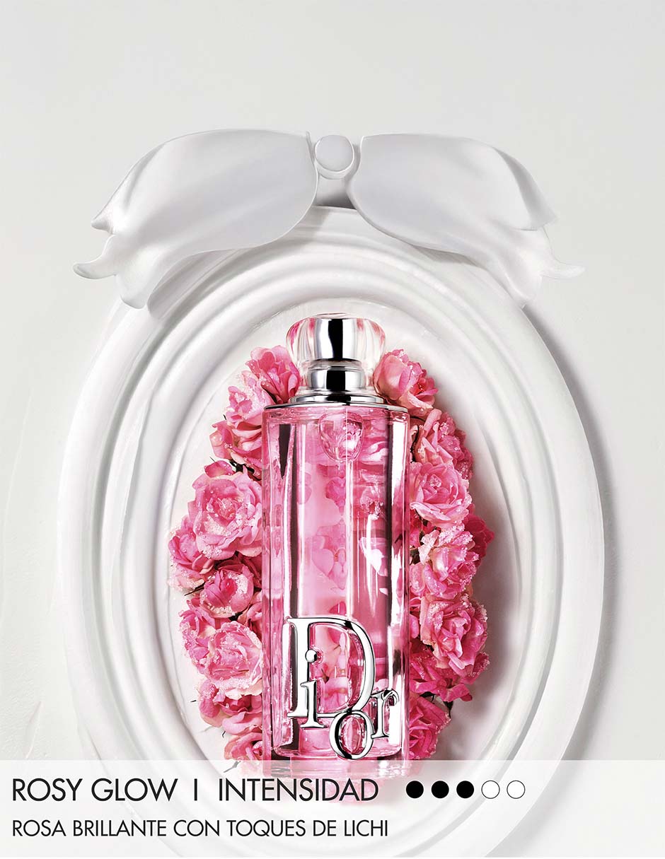 Eau de parfum Addict Rosy Glow para mujer 3