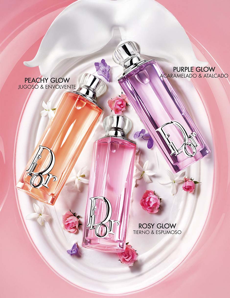 Eau de parfum Addict Rosy Glow para mujer 4