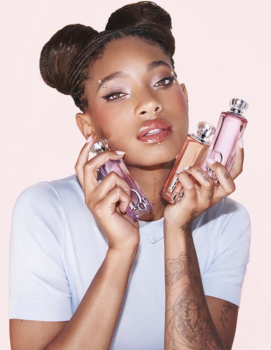 Eau de parfum Addict Rosy Glow para mujer