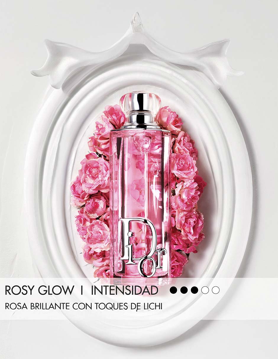 Eau de parfum Addict Rosy Glow para
mujer 3