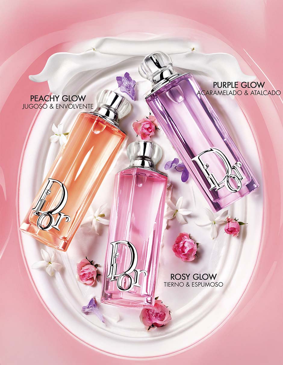 Eau de parfum Addict Rosy Glow para
mujer 4
