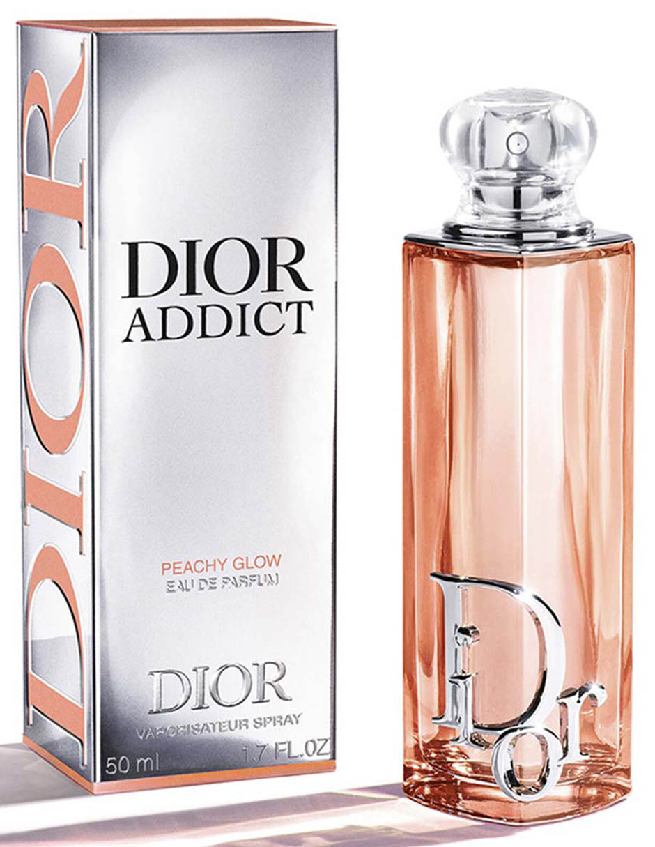 Eau de parfum Addict Peachy Glow para mujer 2