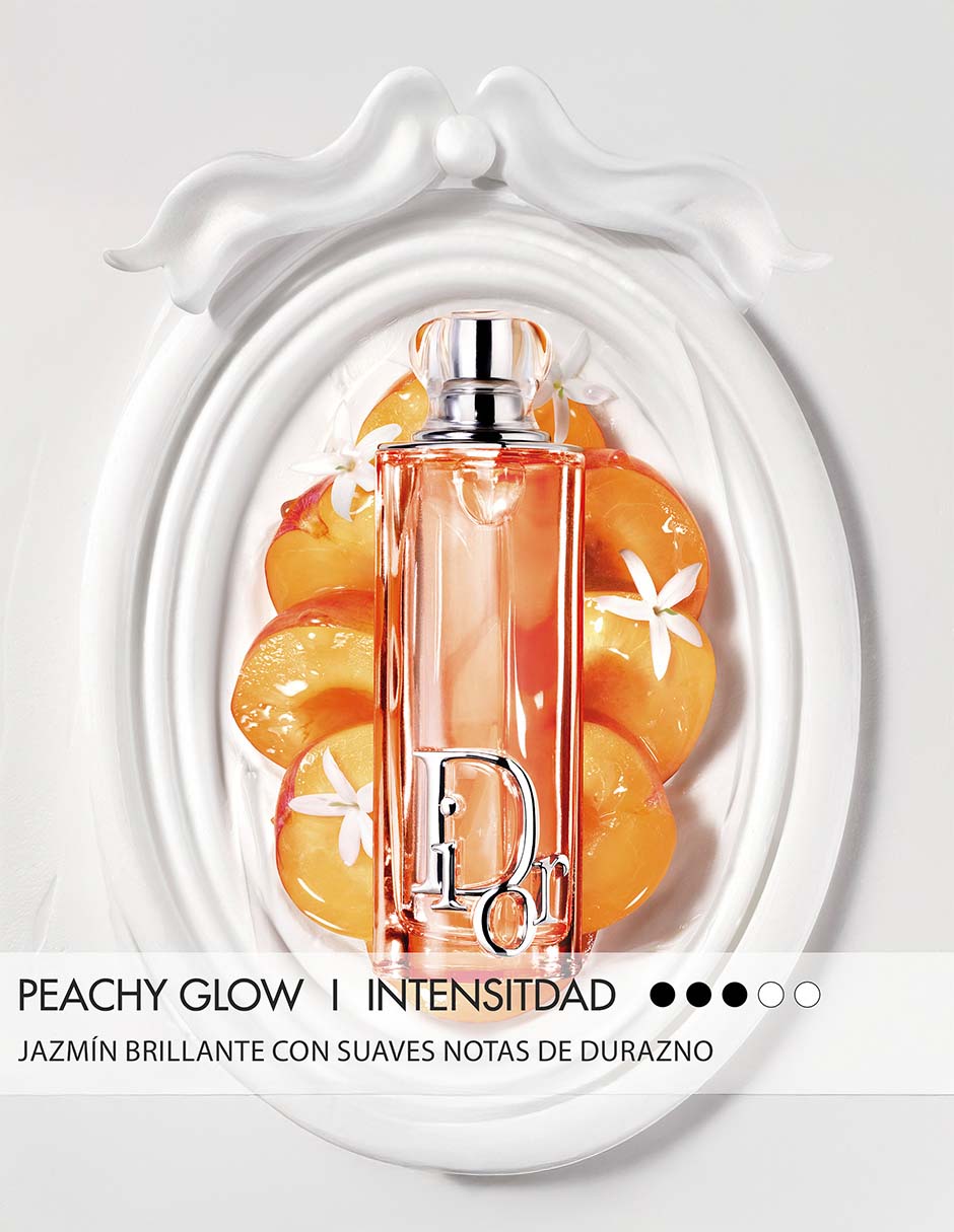 Eau de parfum Addict Peachy Glow para mujer 3