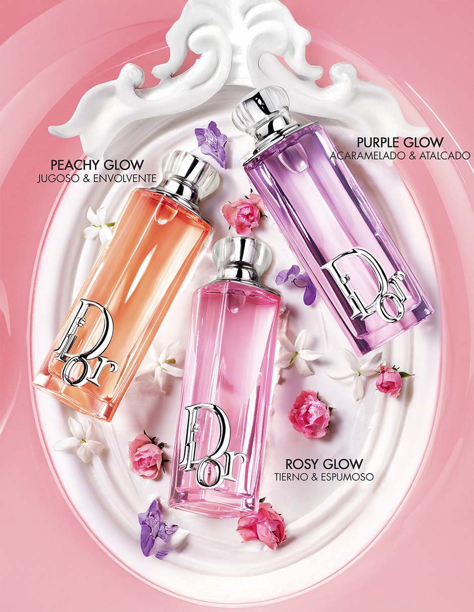 Eau de parfum Addict Peachy Glow para mujer 4
