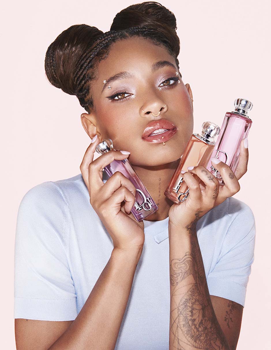 Eau de parfum Addict Peachy Glow para mujer Eau de parfum Addict Peachy Glow para mujer