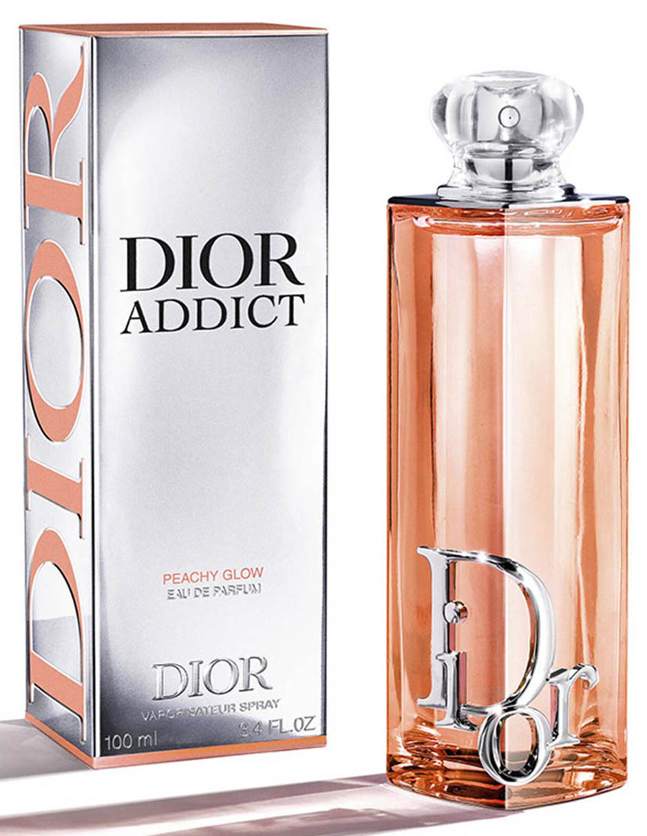 Eau de parfum Addict Peachy Glow para mujer 2