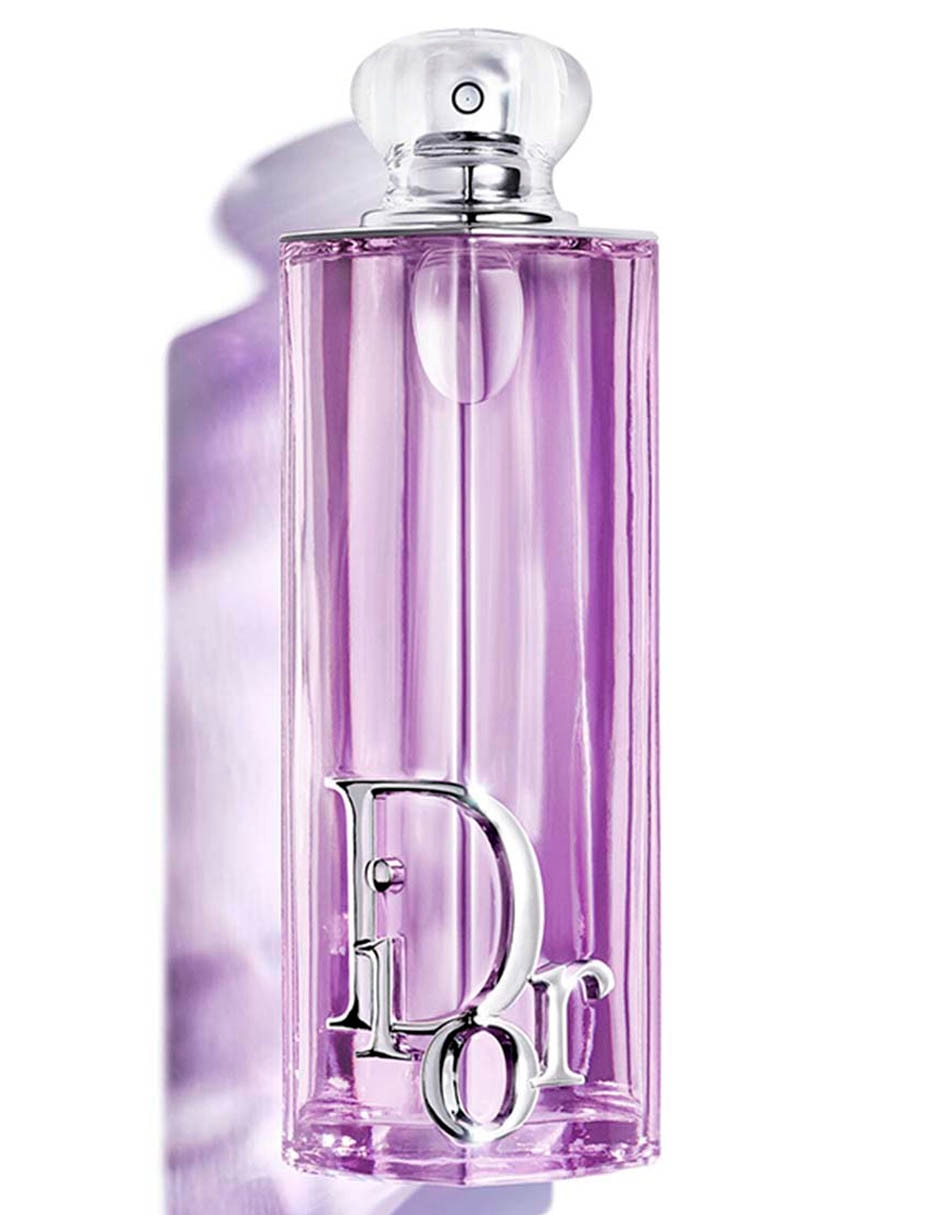 Eau de parfum Addict Purple Glow para mujer
