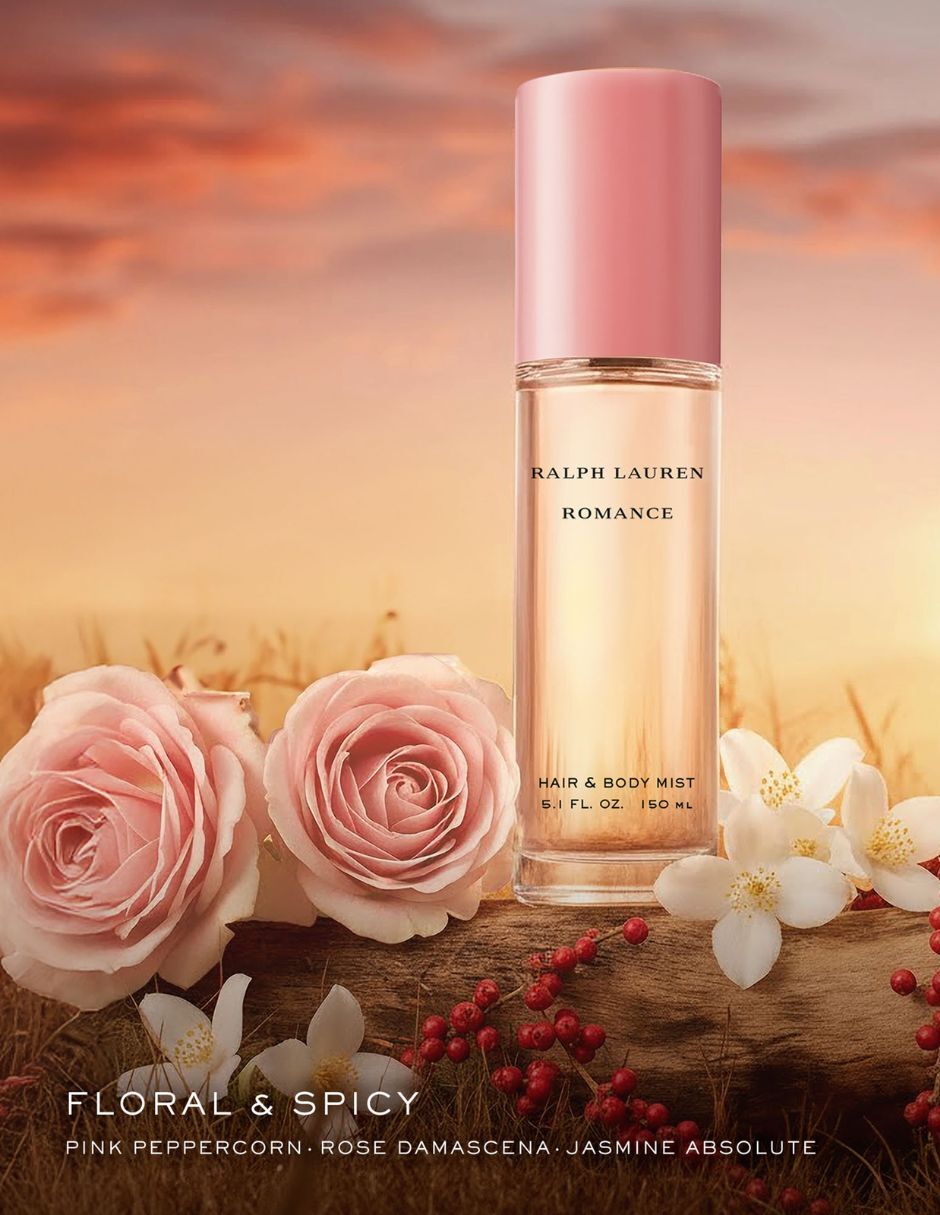 Eau de parfum Polo Romance para mujer 4