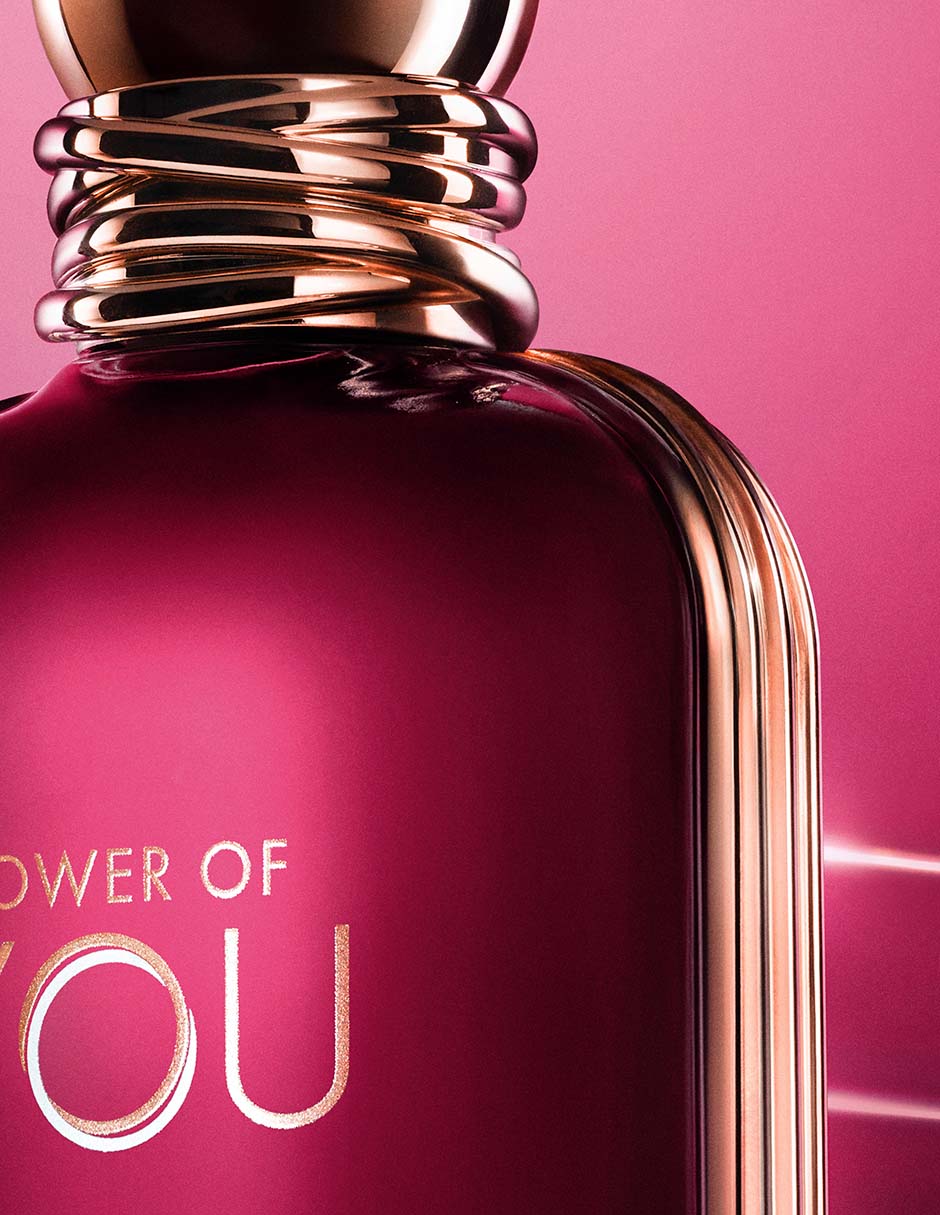 Eau de parfum Giorgio Armani Power Of You para mujer