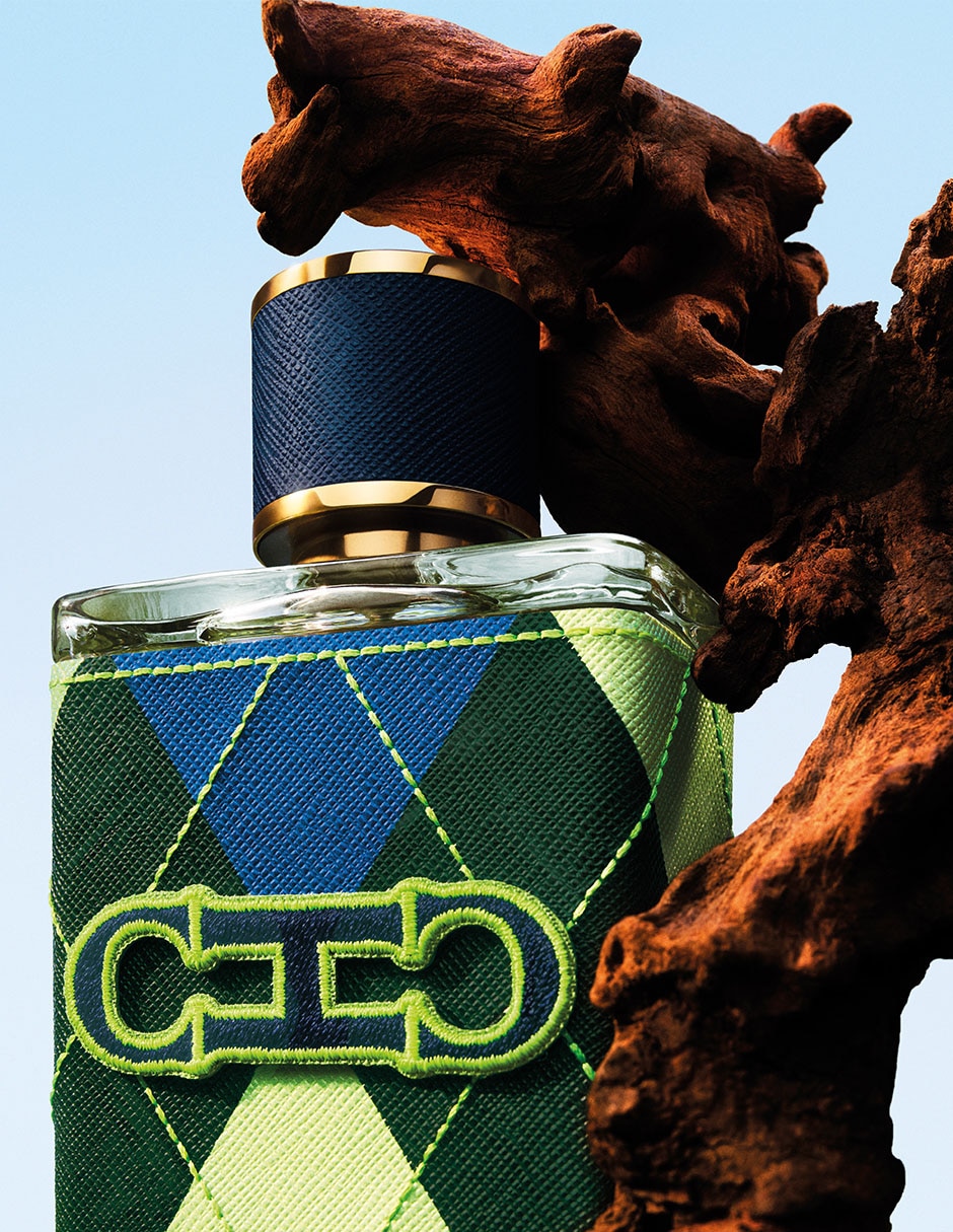 Eau de parfum Carolina Herrera Men Swing para hombre 2