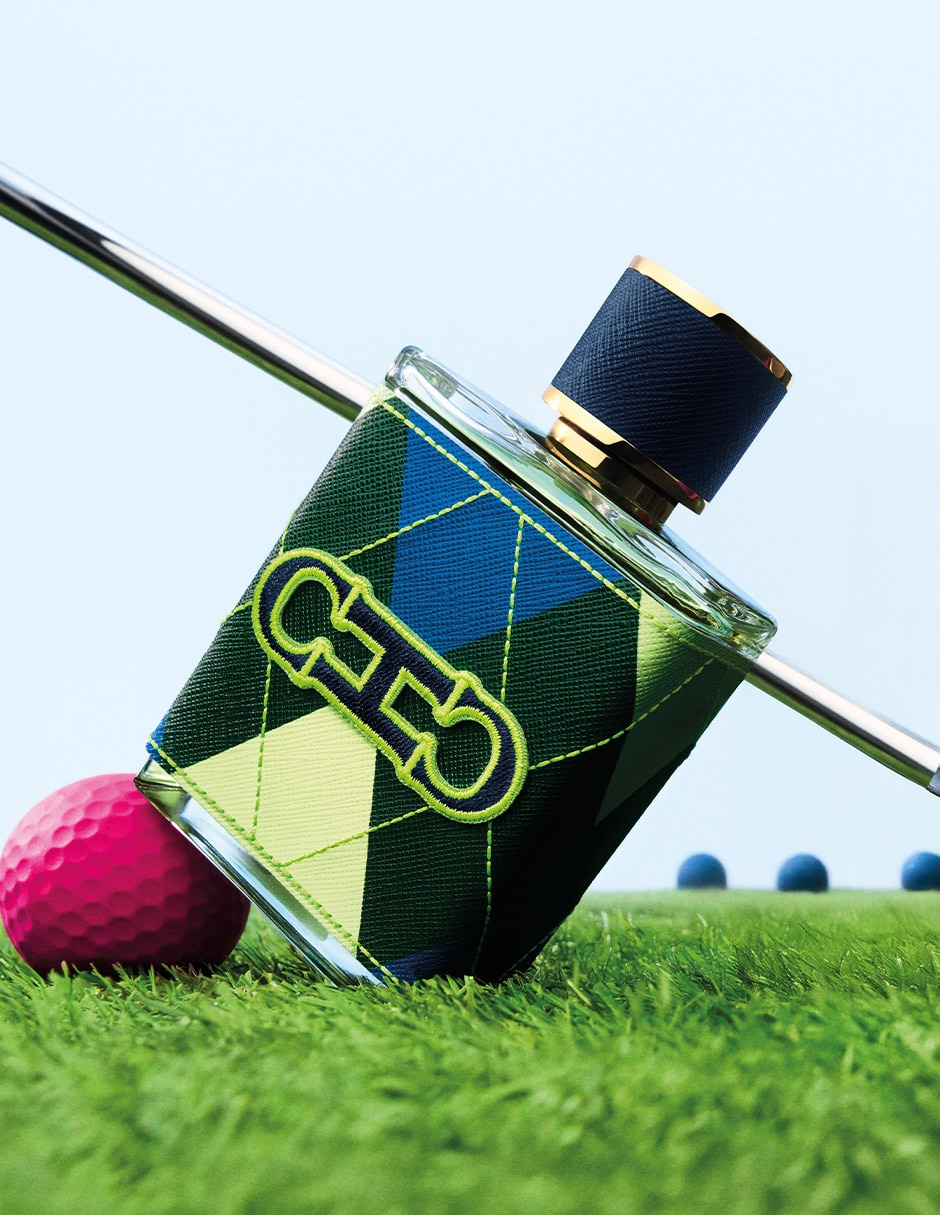 Eau de parfum Carolina Herrera Men Swing para hombre 3