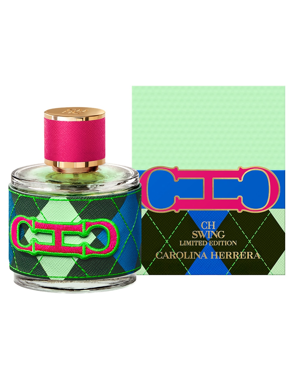 Eau de parfum Carolina Herrera Swing para mujer 6
