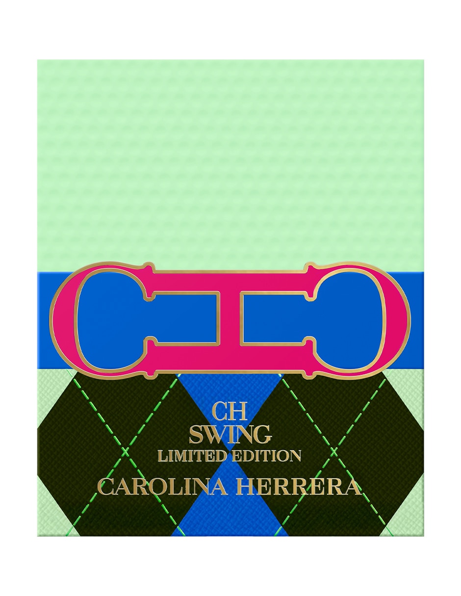 Eau de parfum Carolina Herrera Swing para mujer 5