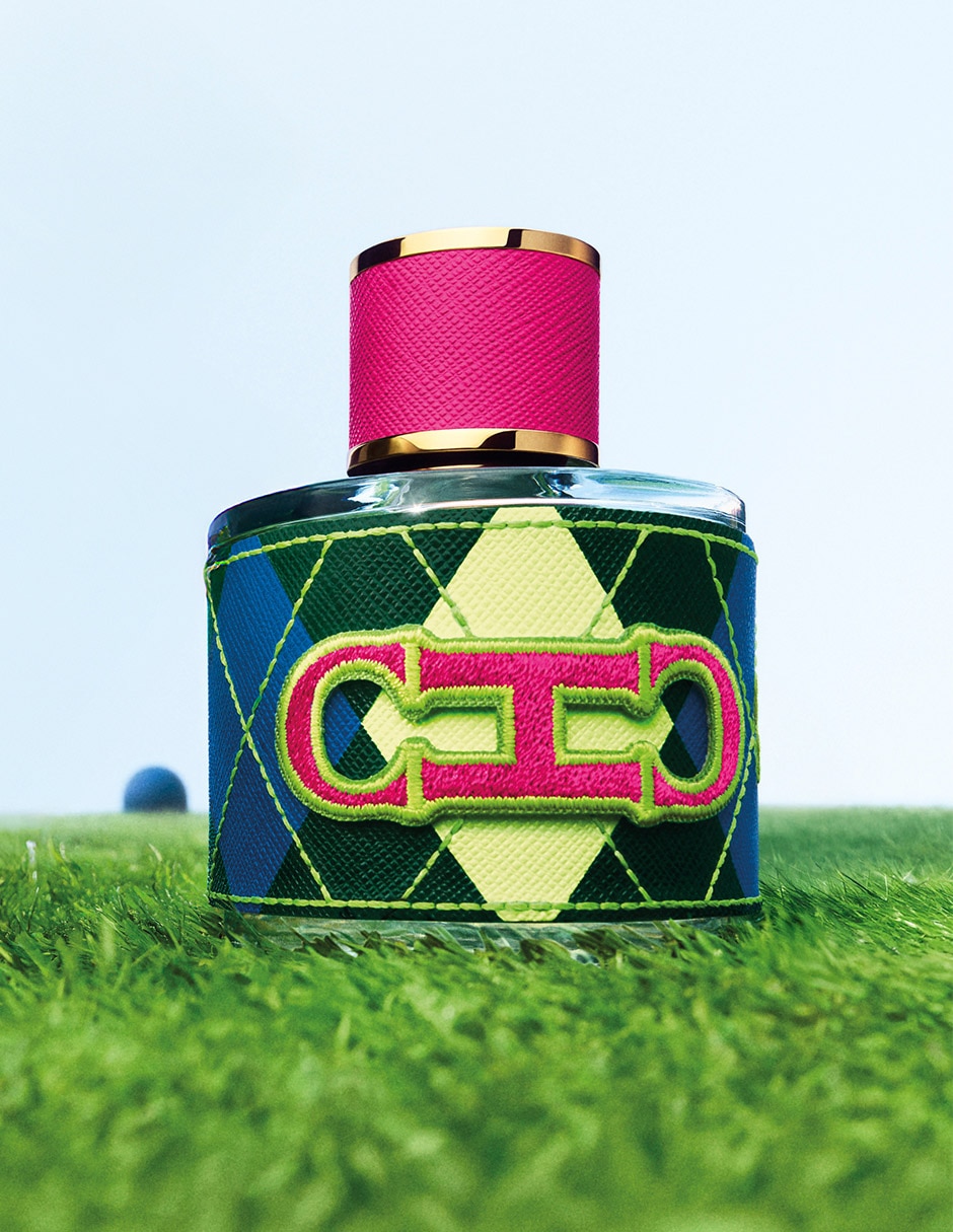 Eau de parfum CH Swing para mujer