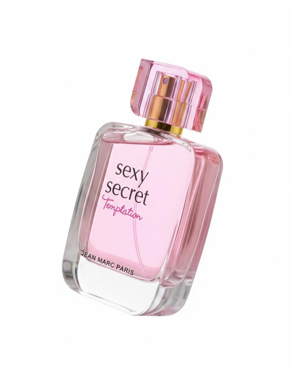 Eau de parfum Jean Marc Paris Sexy Secret para mujer