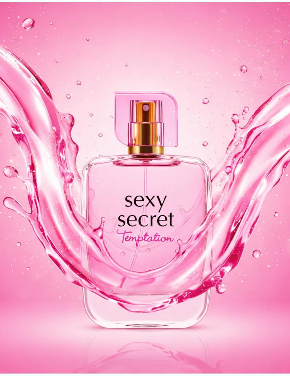 Eau de parfum Jean Marc Paris Sexy Secret para mujer
