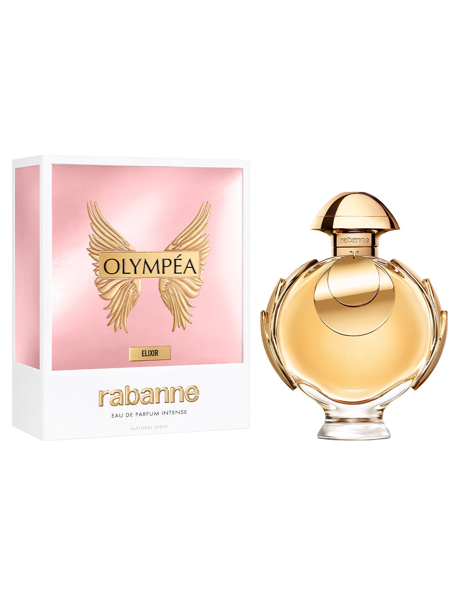 Eau de parfum Olympea para mujer 6