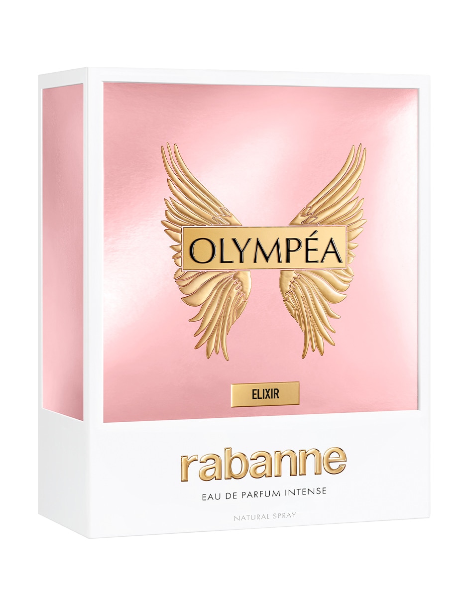Eau de parfum Olympea para mujer 5