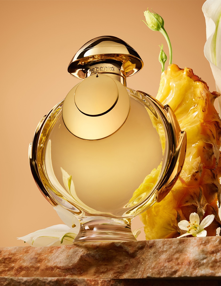 Eau de parfum Olympea para mujer