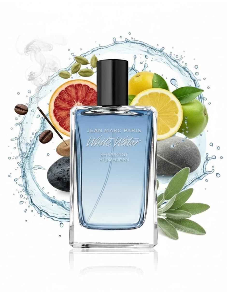Eau de toilette Jean Marc Paris para hombre