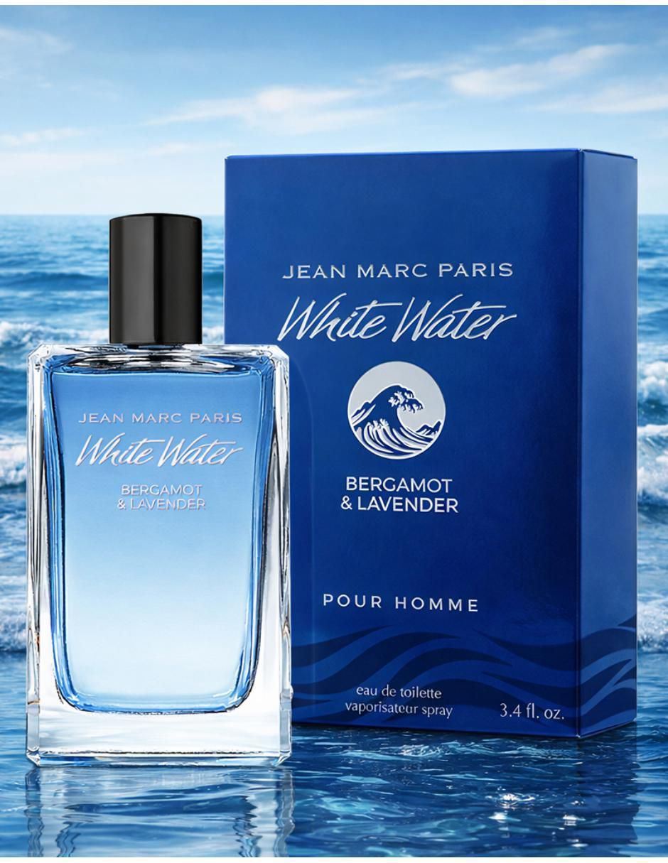 Eau de toilette Jean Marc Paris para hombre