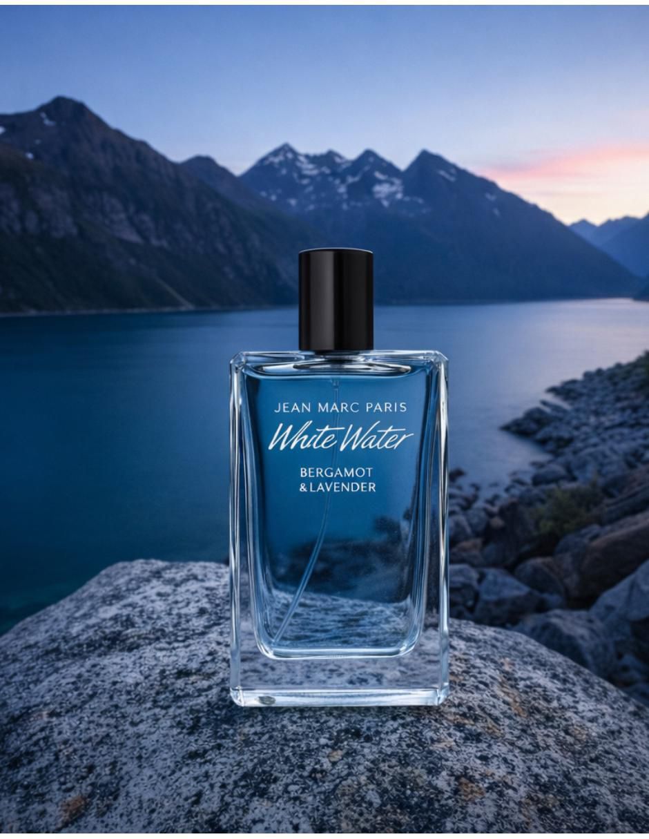 Eau de toilette Jean Marc Paris para hombre