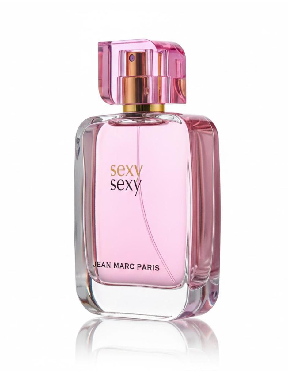 Eau de parfum Jean Marc Paris para mujer
