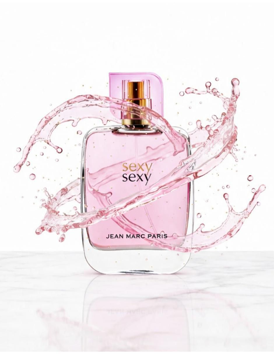 Eau de parfum Jean Marc Paris para mujer