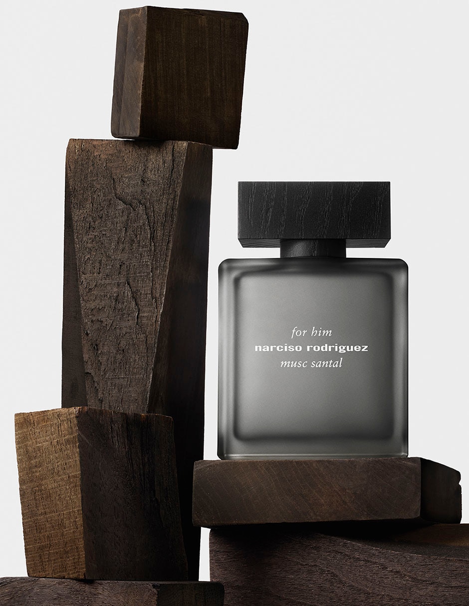 Eau de parfum For Him Musc Santal para hombre 3